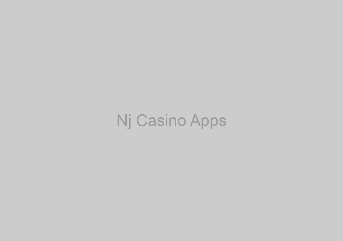 Nj Casino Apps